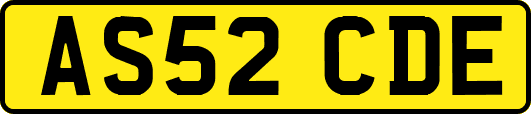 AS52CDE