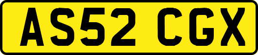 AS52CGX