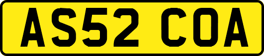 AS52COA
