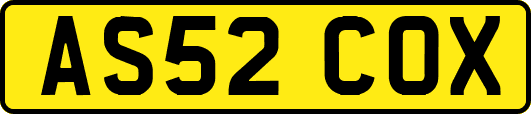 AS52COX