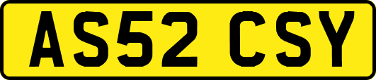 AS52CSY