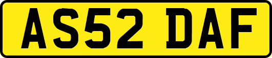 AS52DAF