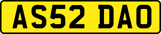 AS52DAO