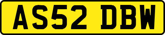 AS52DBW