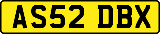AS52DBX