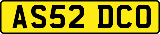 AS52DCO