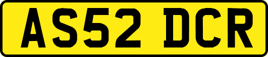 AS52DCR
