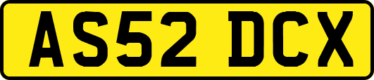 AS52DCX