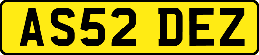 AS52DEZ