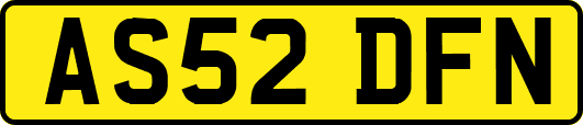 AS52DFN