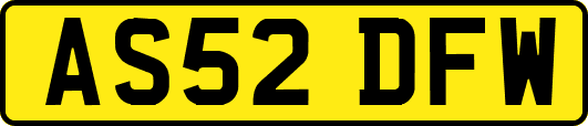AS52DFW