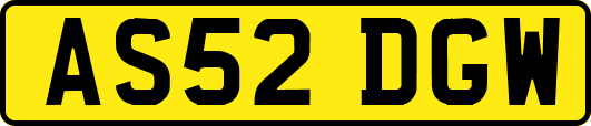 AS52DGW