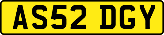 AS52DGY