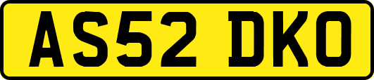 AS52DKO