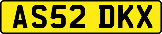 AS52DKX