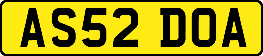 AS52DOA