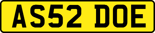 AS52DOE