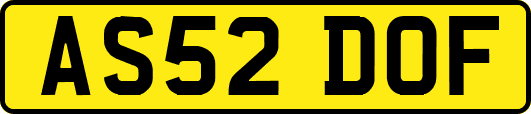 AS52DOF