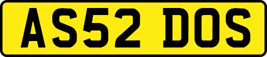 AS52DOS