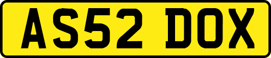 AS52DOX