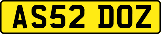 AS52DOZ
