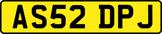 AS52DPJ