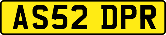 AS52DPR