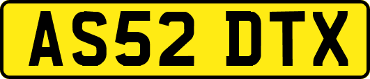 AS52DTX