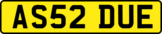 AS52DUE