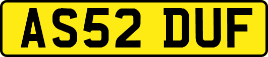 AS52DUF