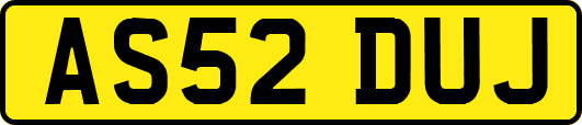 AS52DUJ