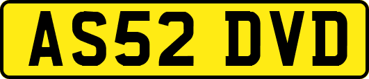 AS52DVD
