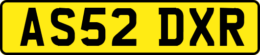 AS52DXR
