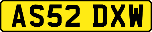 AS52DXW