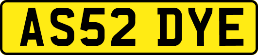 AS52DYE