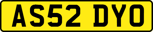 AS52DYO