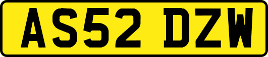 AS52DZW