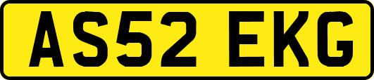 AS52EKG