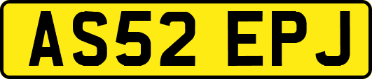 AS52EPJ
