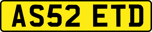 AS52ETD
