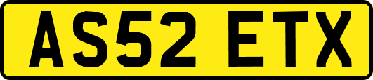 AS52ETX