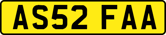 AS52FAA