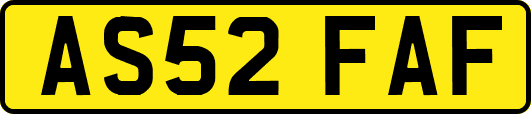 AS52FAF