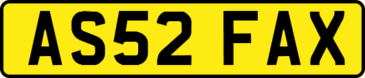 AS52FAX