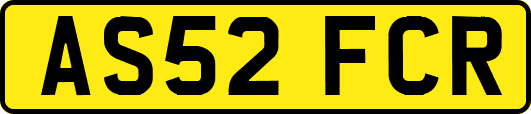 AS52FCR
