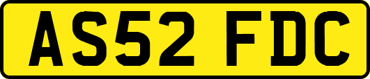 AS52FDC