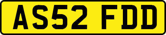 AS52FDD