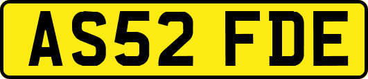 AS52FDE