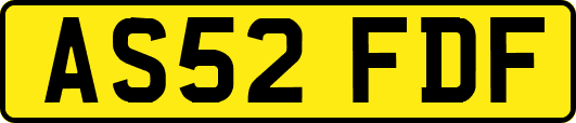AS52FDF