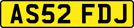 AS52FDJ